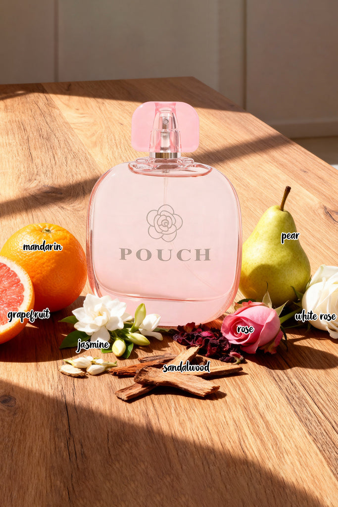 POUCH SPRAY PERFUME EAU DE PARFUM FOR WOMEN - 100ML/3.4FL.OZ.