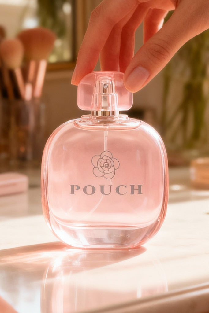 POUCH SPRAY PERFUME EAU DE PARFUM FOR WOMEN - 100ML/3.4FL.OZ.