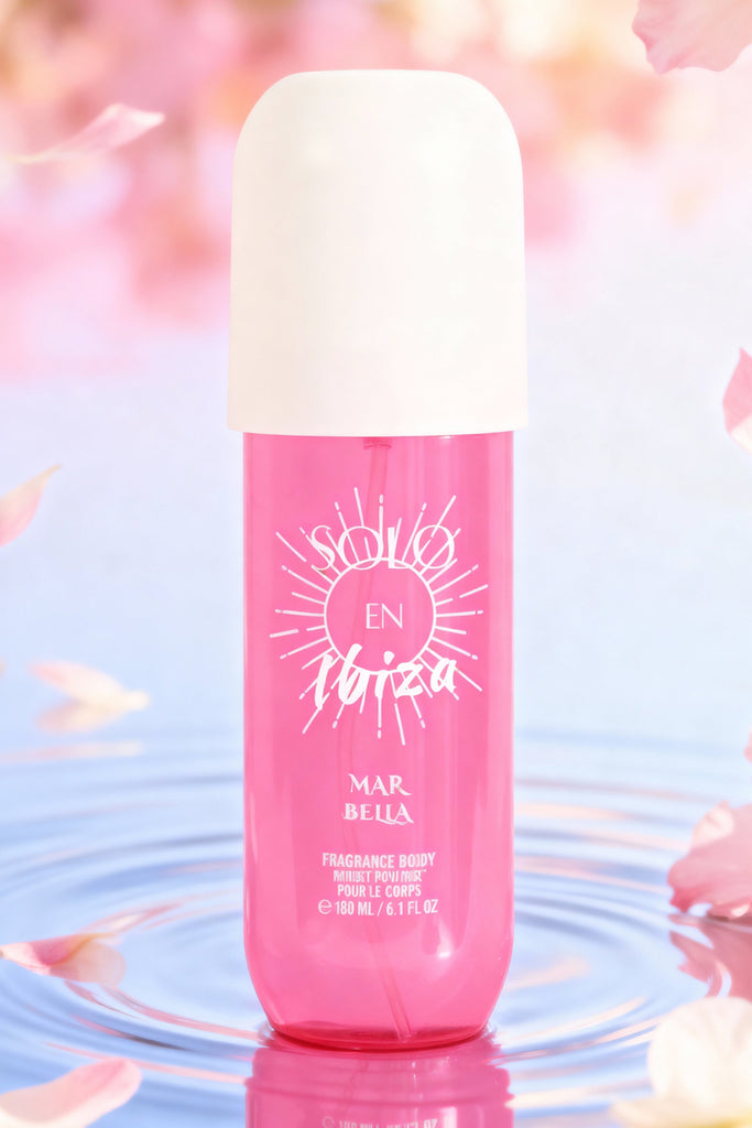 SOLO EN IBIZA MAR BELLA SPRAY PERFUME FOR WOMEN - 180ML/6.1 FL.OZ.