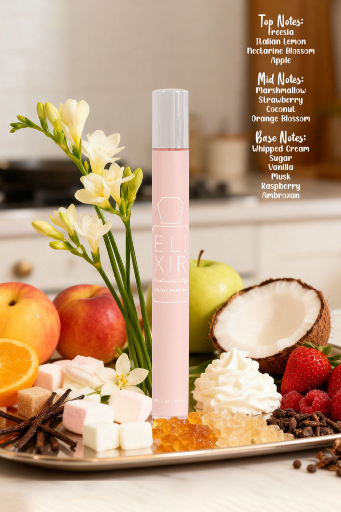 ELIXIR WOMEN'S FRAGRANCE COLLECTION - ONE PIECE ONLY TRAVEL PERFUME ASSORTED