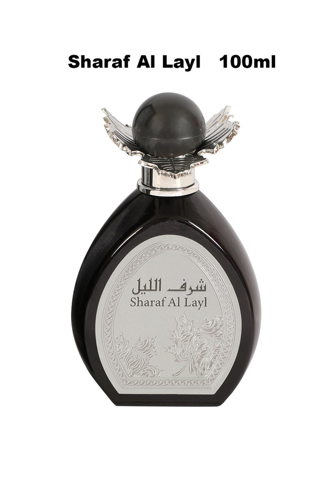 SHARAF AI LAYL SPRAY PERFUME EAU DE PARFUM FOR MEN - 100ML/3.4FL.OZ.