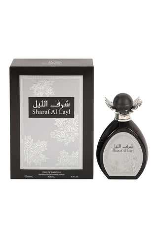 LION VERSATILE BLACK FLAME SPRAY COLOGNE EAU DE TOILETTE FOR MEN - 100ML/3.4 FL.OZ.