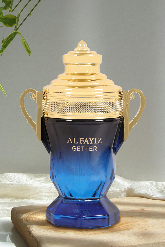 ALFAYIZ GETTER SPRAY PERFUME EAU DE PARFUM FOR MEN - 100ML/3.4FL.OZ. - Riah Fashion