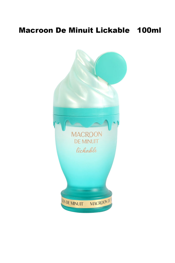 MACROON DE MINUIT LICKABLE SPRAY PERFUME EAU DE PARFUM FOR MEN AND WOMEN - 100ML/3.4FL.OZ