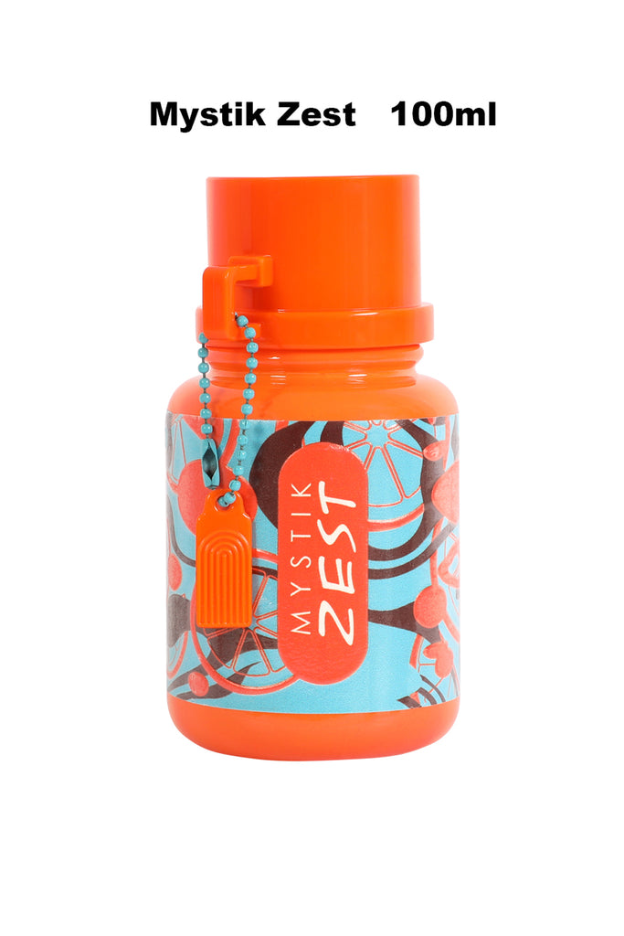 MYSTIK ZEST SPRAY PERFUME EAU DE PARFUM FOR MEN - 100ML/3.4FL.OZ.