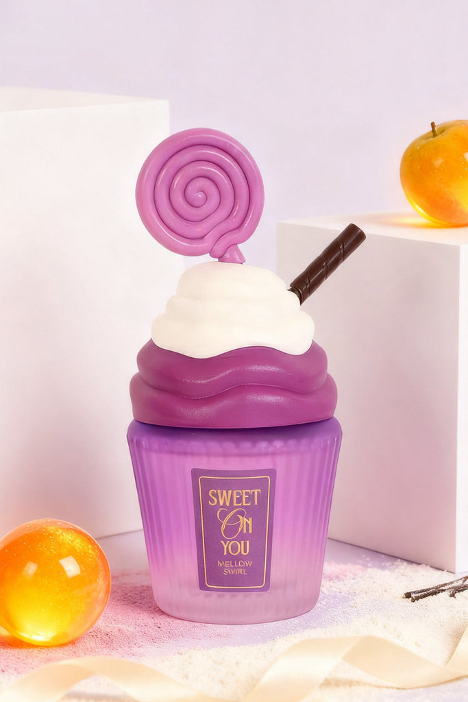 SWEET ON YOU MELLOW SWIRL SPRAY PERFUME EAU DE PARFUM FOR WOMEN - 100ML/3.4FL.OZ