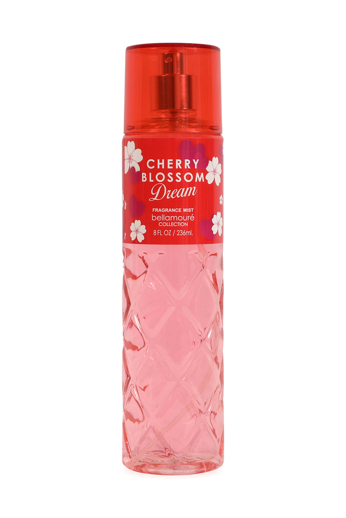 CHERRY BLOSSOM DREAM SPRAY PERFUME FOR WOMEN - 236ML/8 FL.OZ