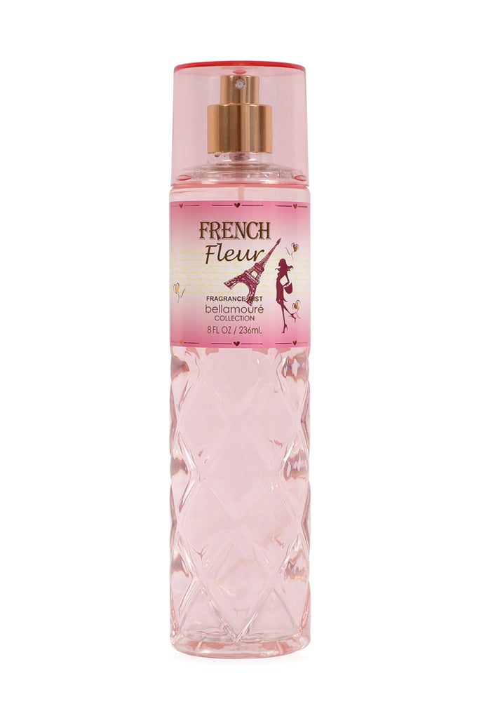 FRENCH FLEUR SPRAY PERFUME FOR WOMEN - 236ML/8 FL.OZ.