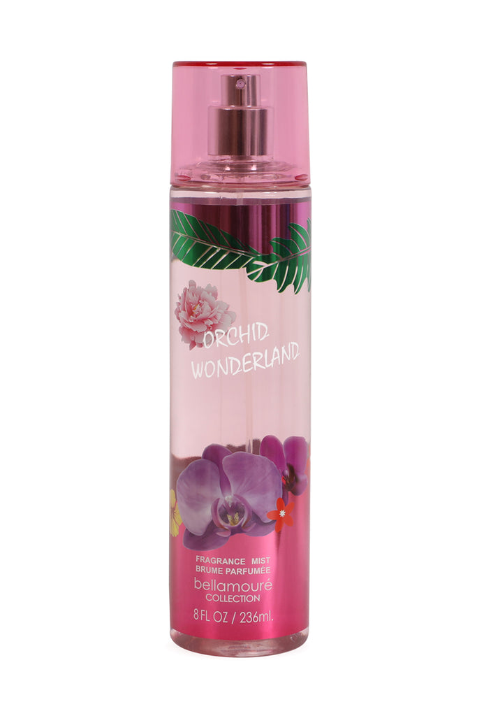 ORCHID WONDERLAND SPRAY PERFUME FOR WOMEN - 236ML/8 FL.OZ.