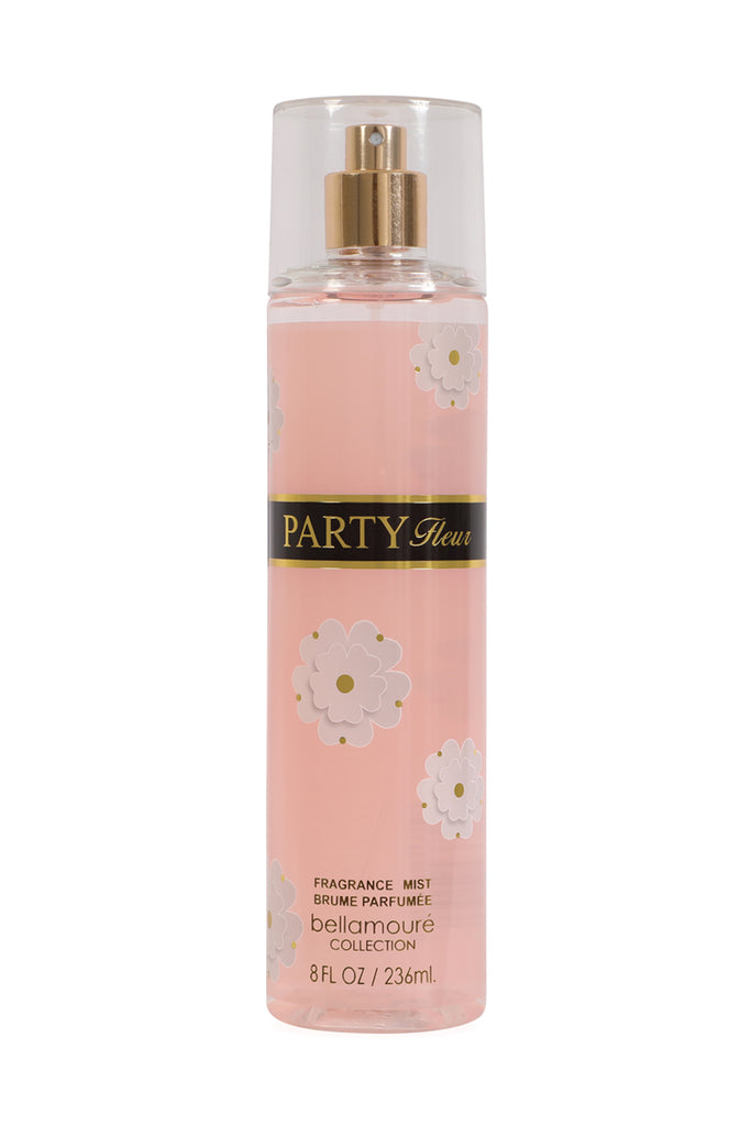 PARTY FLEUR SPRAY PERFUME FOR WOMEN - 236ML/8 FL.OZ.