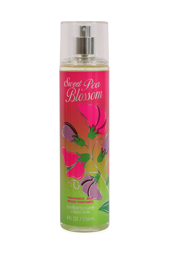 SWEET PEA BLOSSOM SPRAY PERFUME FOR WOMEN - 236ML/8 FL.OZ.