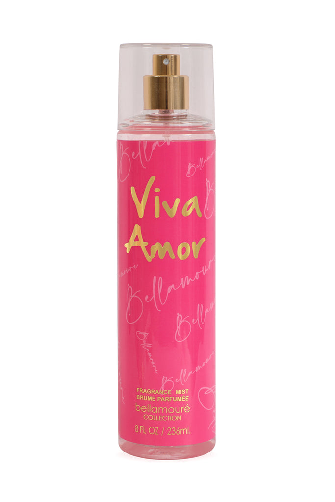VIVA AMOR SPRAY PERFUME FOR WOMEN -236ML/8 FL.OZ.