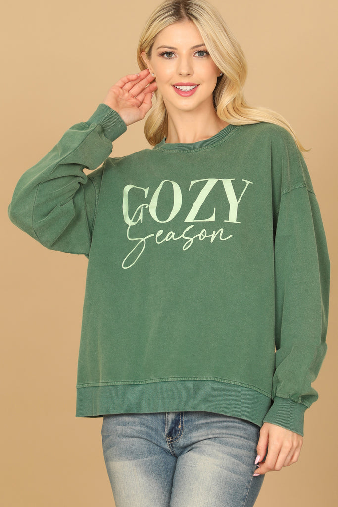 LONG SLEEVE