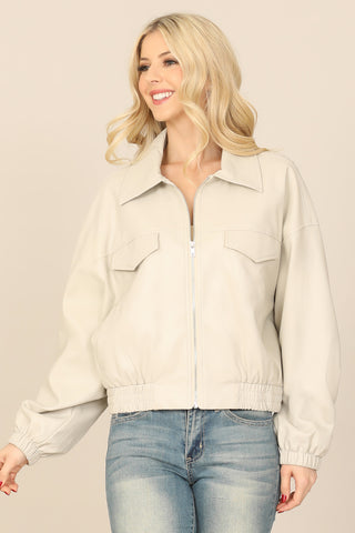 PLUS SIZE BUTTERFLY SLEEVE TEXTURED SOLID TOP