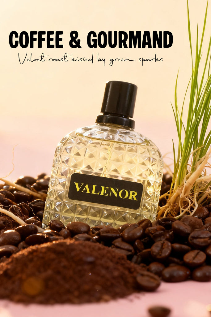 VALENOR SPRAY PERFUME EAU DE PARFUM FOR MEN - 100ML/3.3FL.OZ.