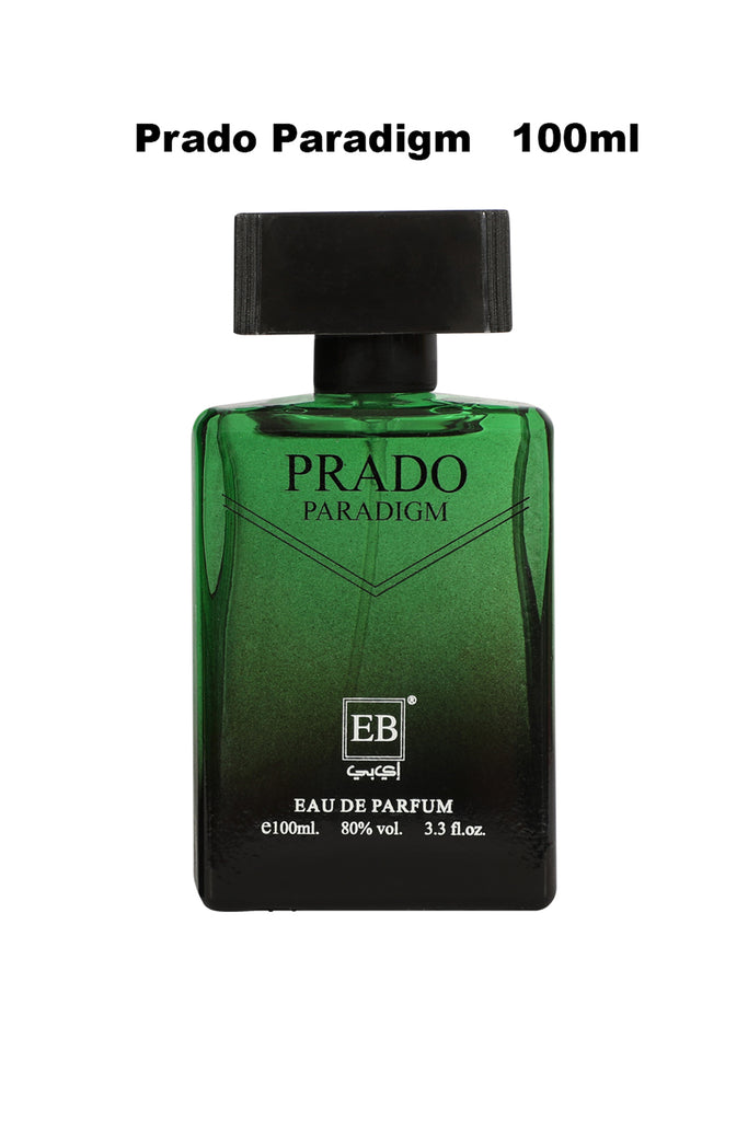 PRADO PARADIGM SPRAY PERFUME EAU DE PARFUM FOR MEN - 100ML/3.3FL.OZ.