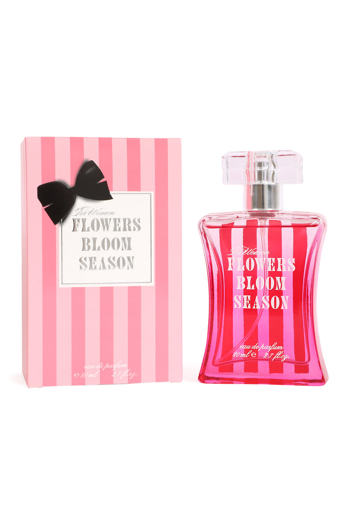 FLOWERS BLOOM SEASON SPRAY PERFUME FOR WOMEN 80ML/2.7 FL.OZ.