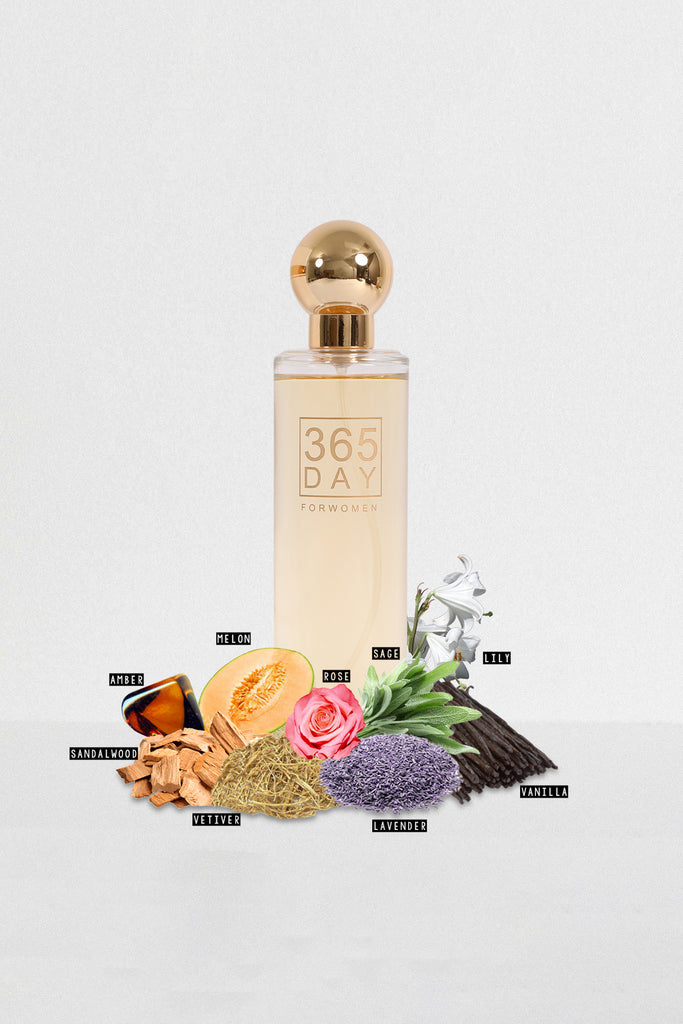365 DAY SPRAY PERFUME EAU DE PARFUM FOR WOMEN - 100ML/3.4 FL. OZ.