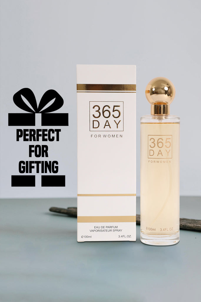 365 DAY SPRAY PERFUME EAU DE PARFUM FOR WOMEN - 100ML/3.4 FL. OZ.