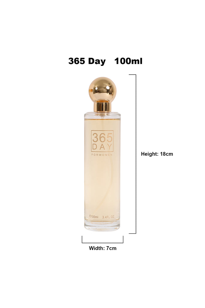 365 DAY SPRAY PERFUME EAU DE PARFUM FOR WOMEN - 100ML/3.4 FL. OZ.