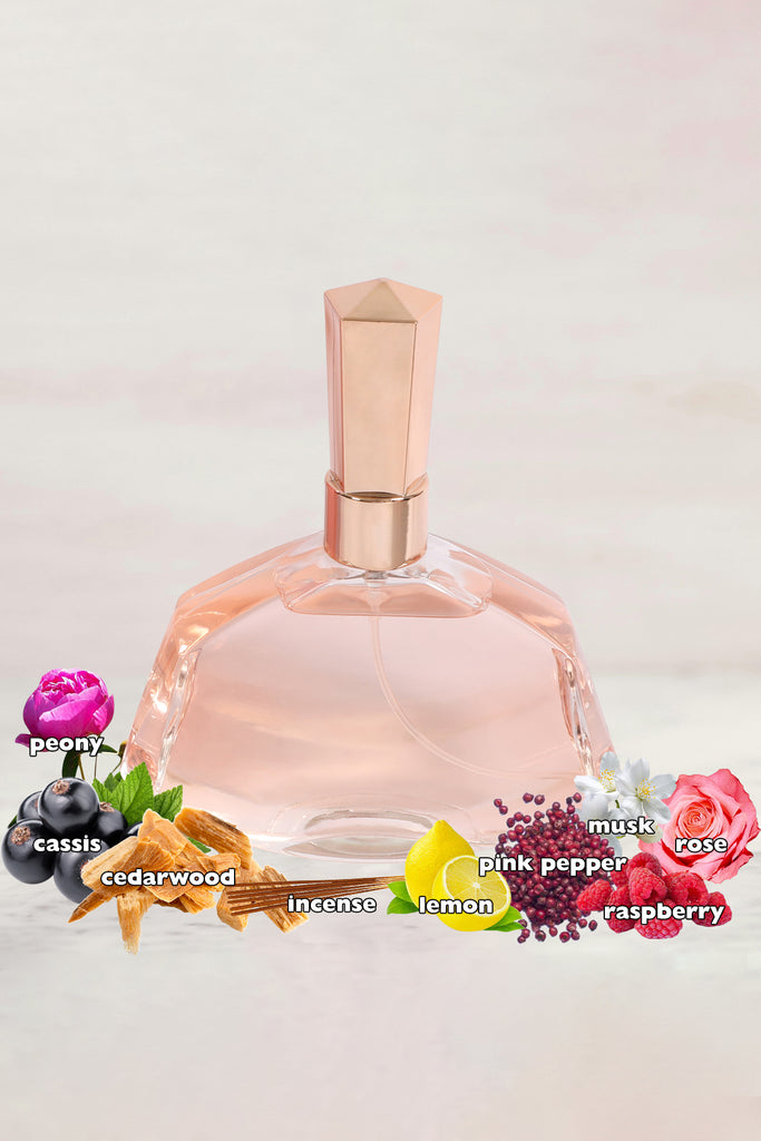 BEST ALWAYS SPRAY PERFUME EAU DE PARFUM FOR WOMEN - 100ML/3.4 FL.OZ.