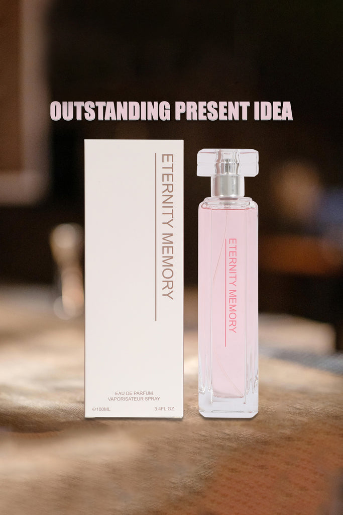 ETERNITY MEMORY SPRAY PERFUME EAU DE PARFUM FOR WOMEN - 100ML/3.4 FL.OZ.