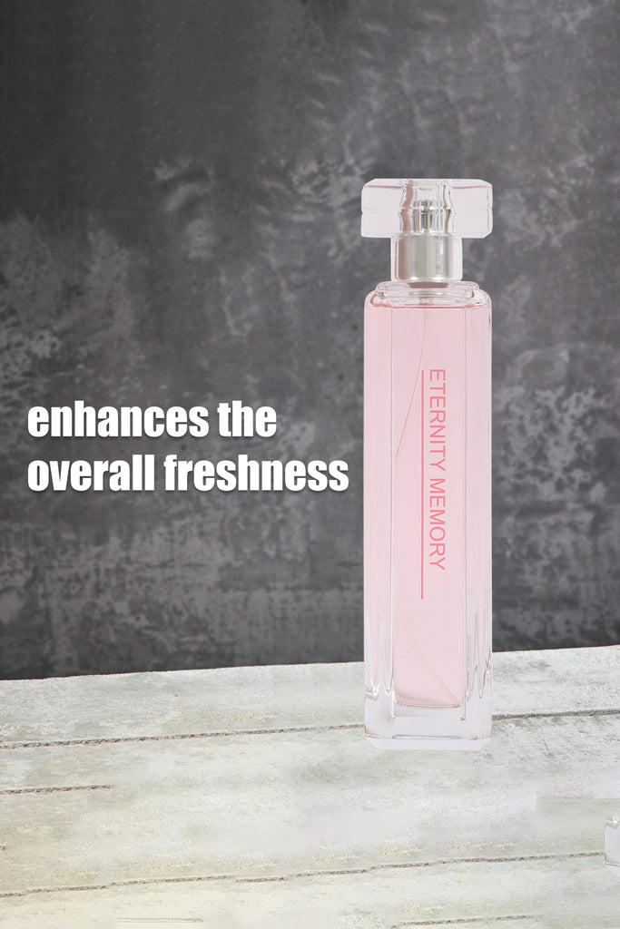 ETERNITY MEMORY SPRAY PERFUME EAU DE PARFUM FOR WOMEN - 100ML/3.4 FL.OZ.