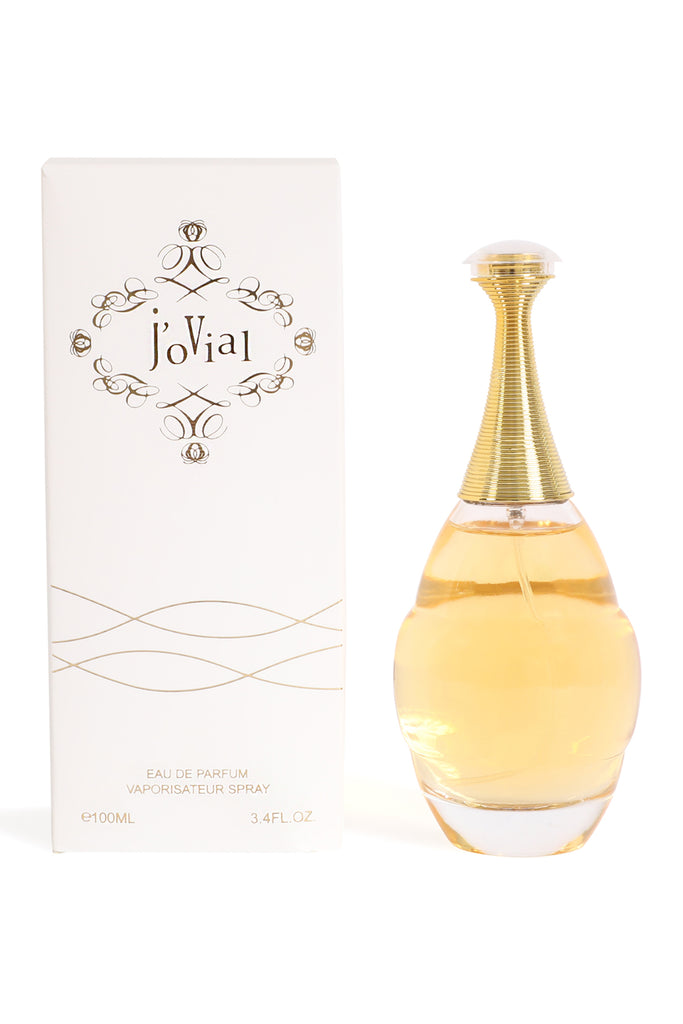 J' OVIAL SPRAY PERFUME EAU DE PARFUM FOR WOMEN - 100ML/3.4 FL. OZ.