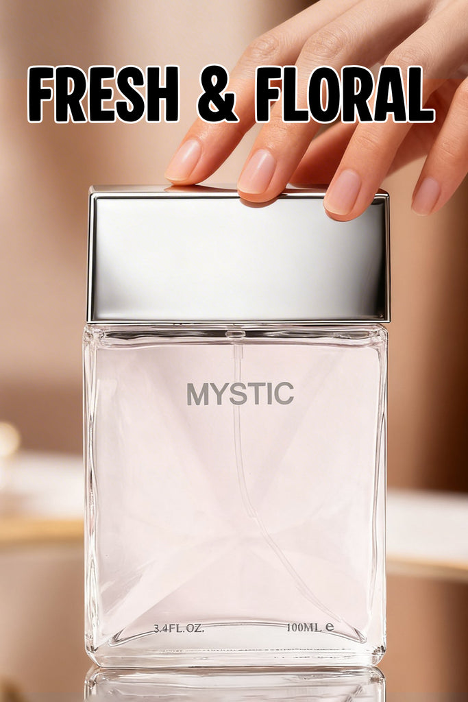 MYSTIC SPRAY PERFUME EAU DE PARFUM FOR WOMEN - 100ML/3.4FL.OZ. - Riah Fashion