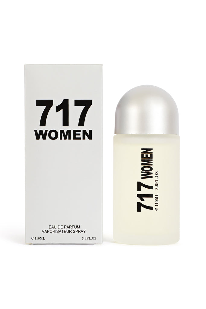 717 WOMEN SPRAY PERFUME EAU DE PARFUM FOR WOMEN - 110ML/3.8 FL.OZ