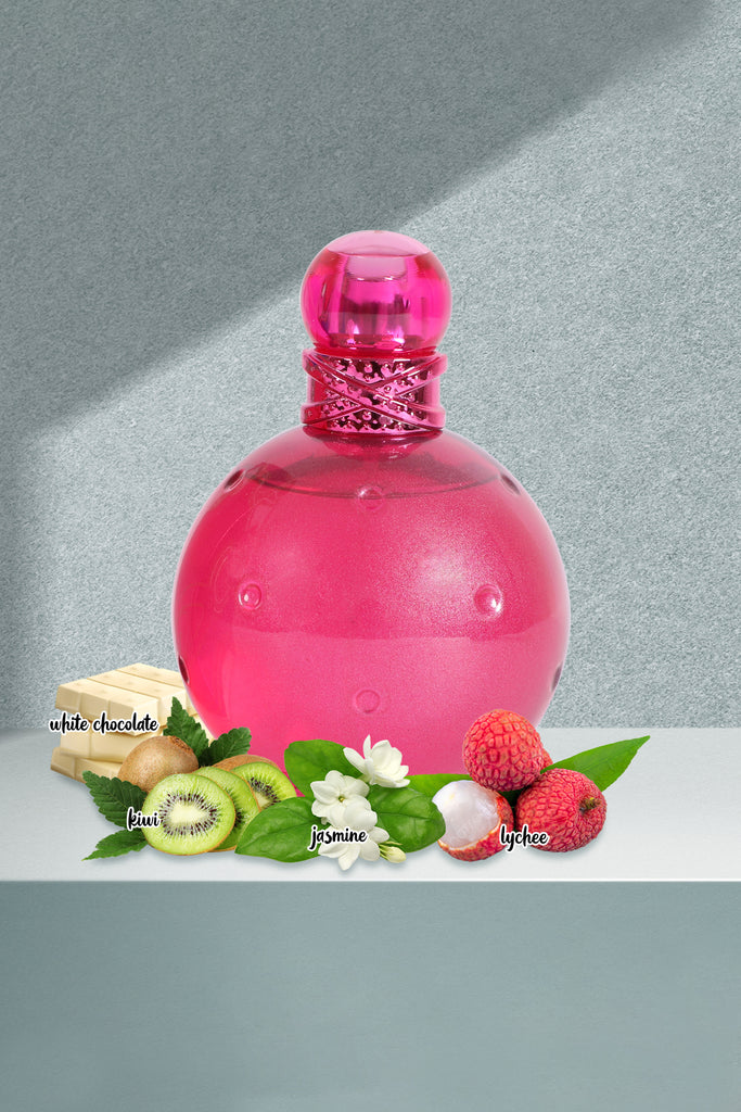 BEAUTIFUL LADY SPRAY PERFUME EAU DE PARFUM FOR WOMEN - 100ML/3.4 FL.OZ.