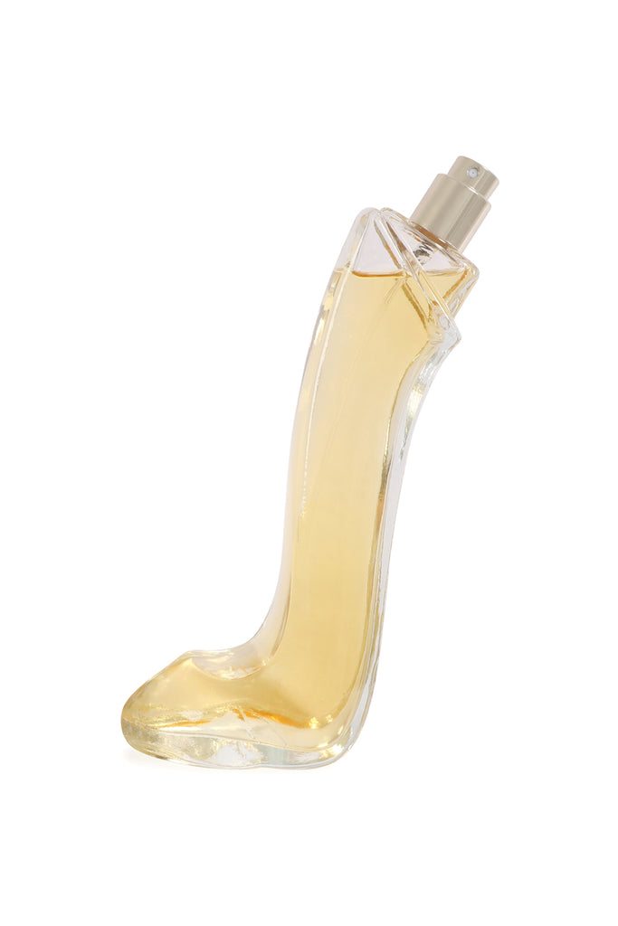 PRINCESS HIGH HEELS GOLD SPRAY PERFUME EAU DE PARFUM FOR WOMEN - 85/2.9 FL.OZ.