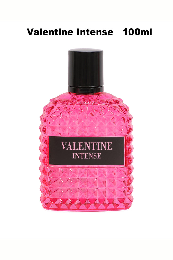 VALENTINE INTENSE SPRAY PERFUME EAU DE PARFUM FOR WOMEN - 100ML/3.4FL.OZ.