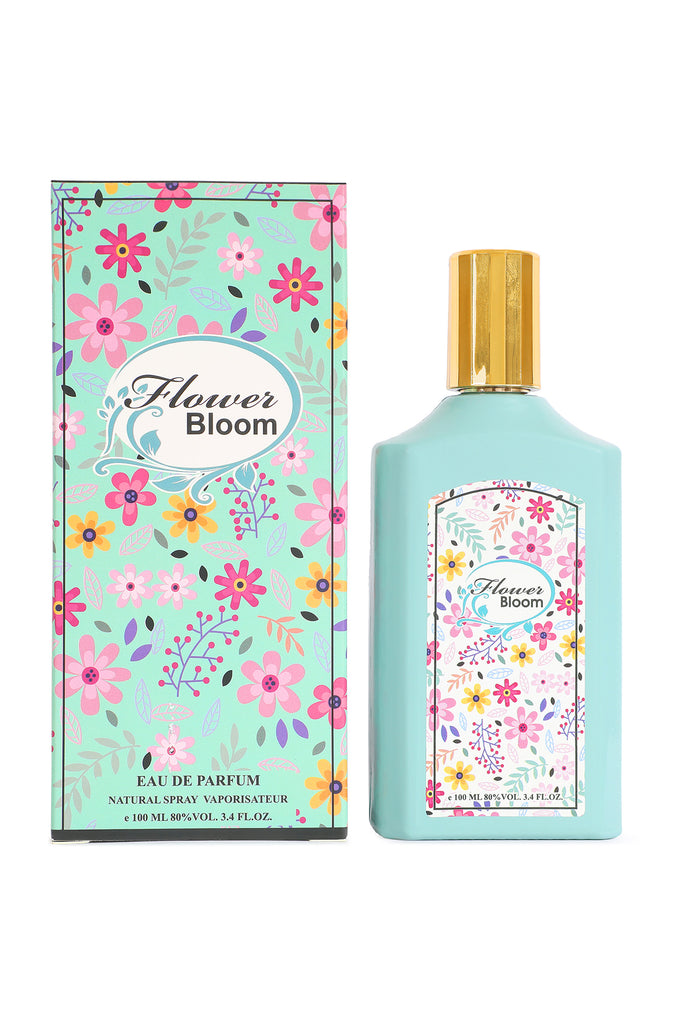 FLOWER BLOOM SPRAY PERFUME EAU DE PARFUM FOR WOMEN - 100ML/3.4 FL.OZ.