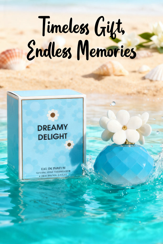 DREAMY DELIGHT SPRAY PERFUME EAU DE PARFUM FOR WOMEN - 100ML/3.4 FL.OZ.