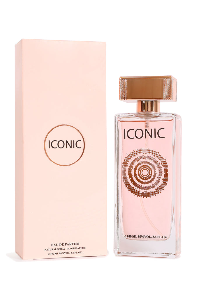 ICONIC SPRAY PERFUME EAU DE PARFUM FOR WOMEN - 100ML/3.4 FL.OZ.