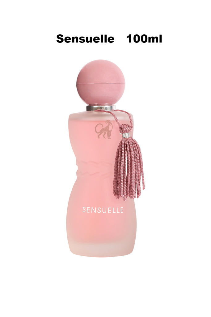 SENSUELLE SPRAY PERFUME EAU DE PARFUM FOR WOMEN - 100ML/3.4FL.OZ.