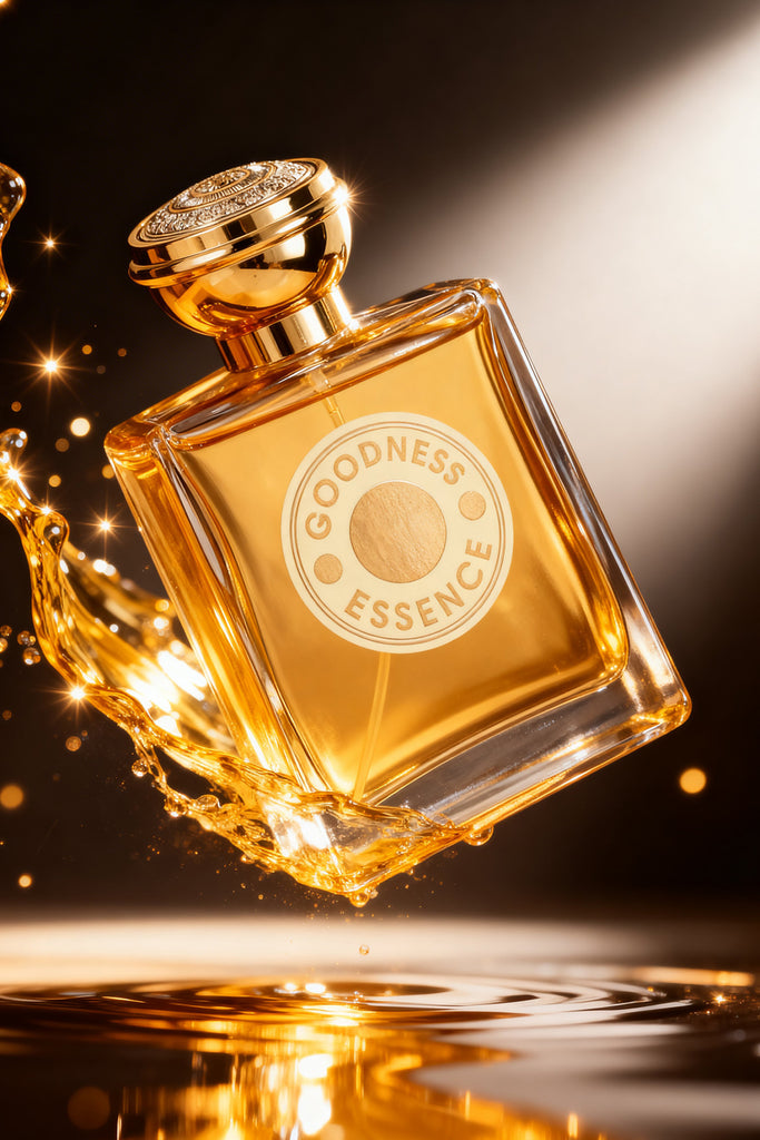 GOODNESS ESSENCE SPRAY PERFUME EAU DE PARFUM FOR WOMEN - 100ML/3.4FL.OZ