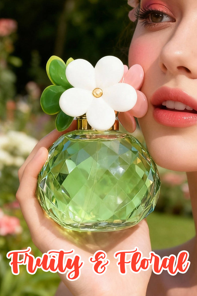 DREAMY DELIGHT WILD SPRAY PERFUME EAU DE PARFUM FOR WOMEN - 100ML/3.4FL.OZ.