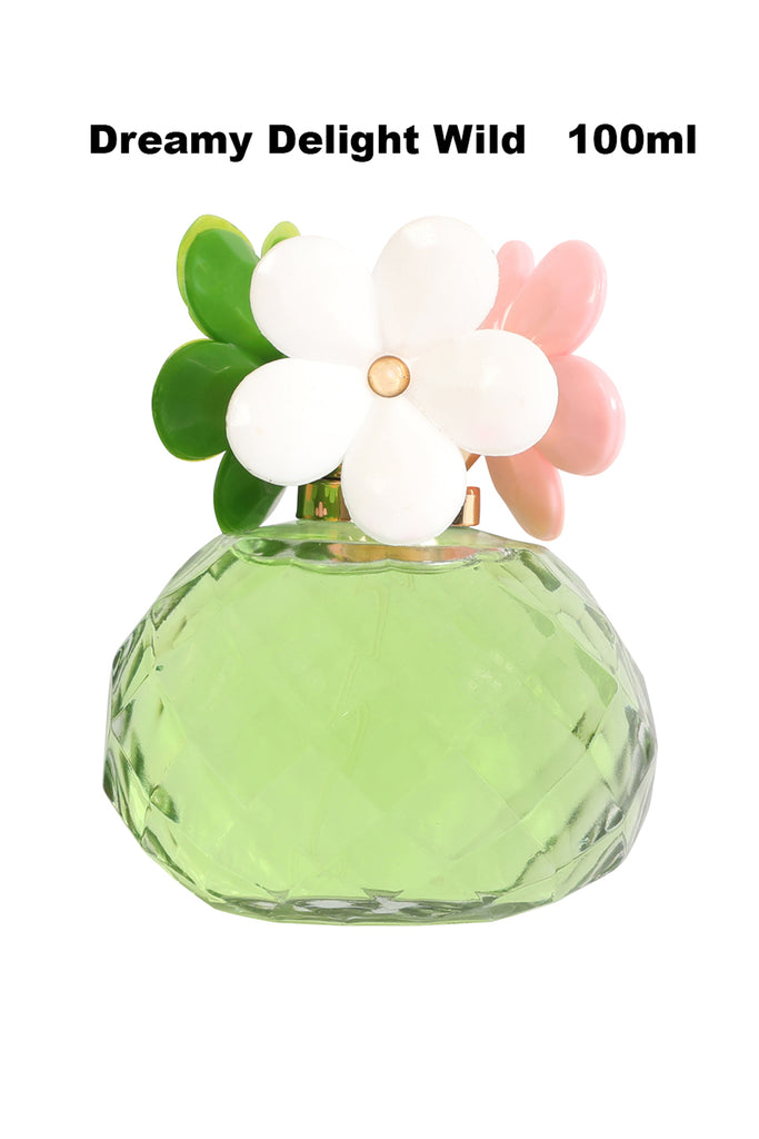 DREAMY DELIGHT WILD SPRAY PERFUME EAU DE PARFUM FOR WOMEN - 100ML/3.4FL.OZ.