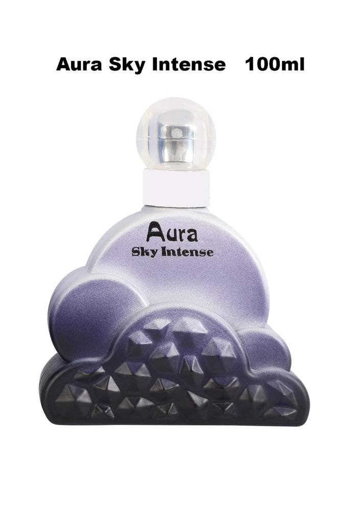 AURA SKY INTENSE SPRAY PERFUME EAU DE PARFUM FOR WOMEN - 100ML/3.4FL.OZ.