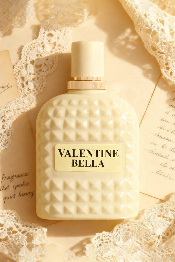 VALLENTINE BELLA SPRAY PERFUME EAU DE PARFUM FOR WOMEN - 100ML/3.4FL.OZ.