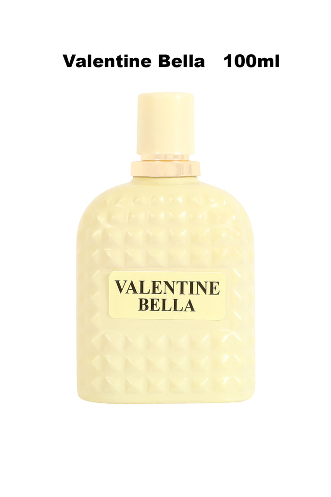 VALLENTINE BELLA SPRAY PERFUME EAU DE PARFUM FOR WOMEN - 100ML/3.4FL.OZ.