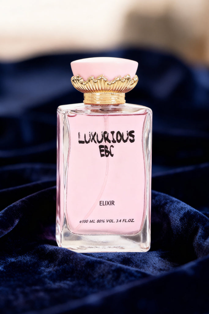 LUXURIOUS ELIXIR SPRAY PERFUME EAU DE PARFUM FOR WOMEN - 100ML/3.4FL.OZ.