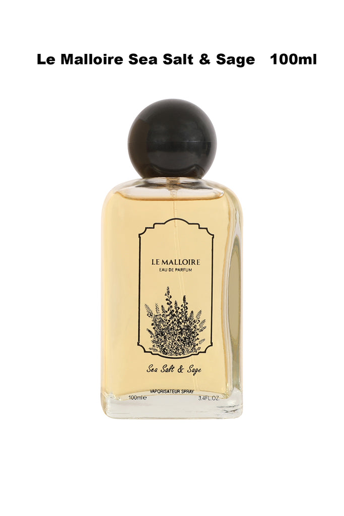 LE MALLOIRE SPRAY PERFUME EAU DE PARFUM FOR WOMEN - 100ML/3.4FL.OZ.