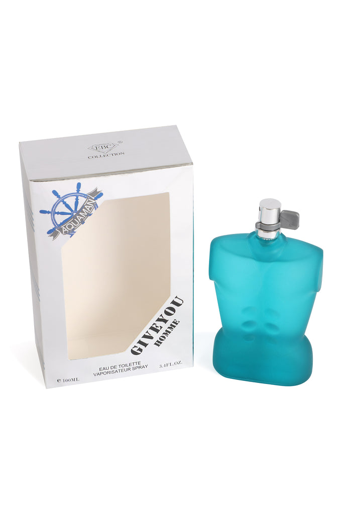 GIVE YOU SPRAY COLOGNE EAU DE TOILETTE FOR MEN - 100ML/3.4 FL.OZ.