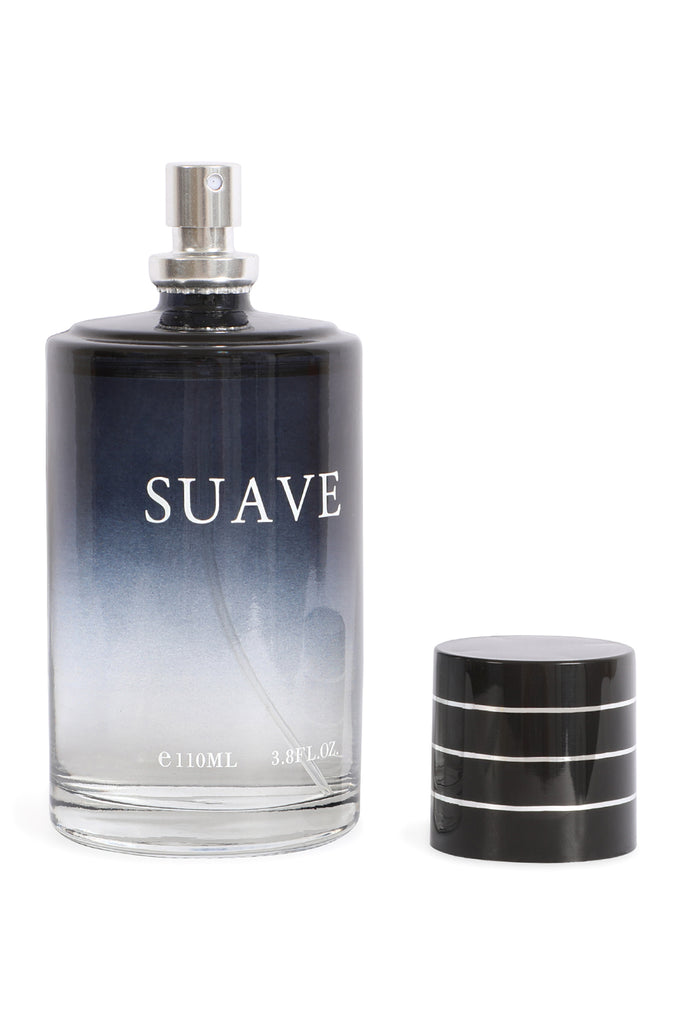 SUAVE SPRAY COLOGNE EAU DE TOILETTE FOR MEN - 110ML/3.8 FL.OZ