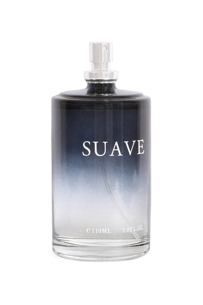 SUAVE SPRAY COLOGNE EAU DE TOILETTE FOR MEN - 110ML/3.8 FL.OZ