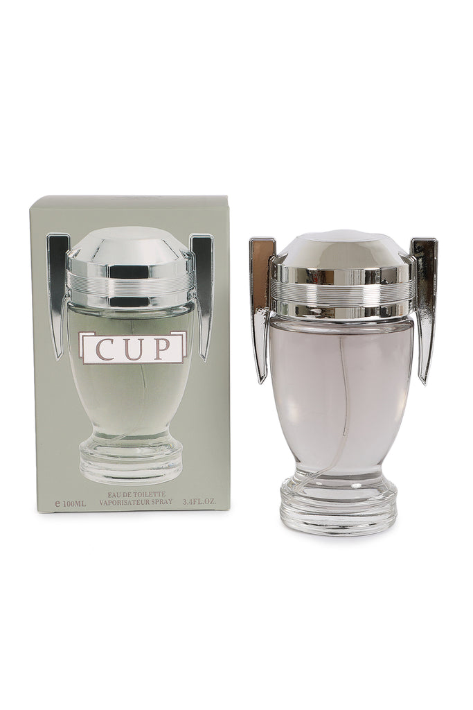 CUP SPRAY COLOGNE EAU DE TOILETTE FOR MEN - 100ML/3.4 FL.OZ.