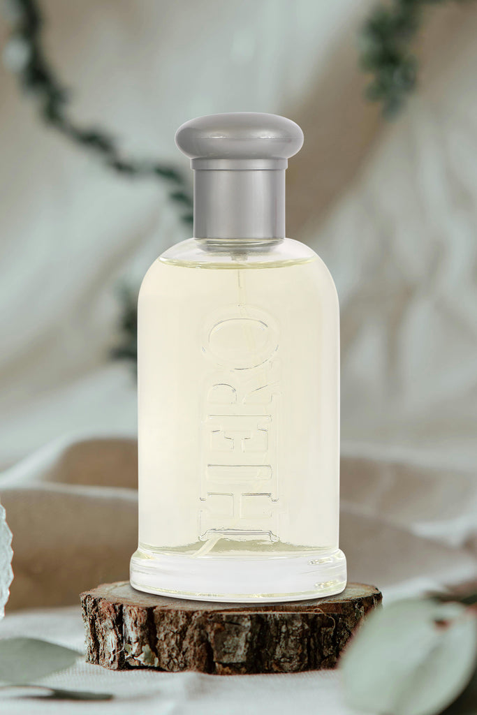 HERO SPRAY PERFUME EAU DE TOILETTE FOR MEN - 100ML/3.4 FL.OZ.